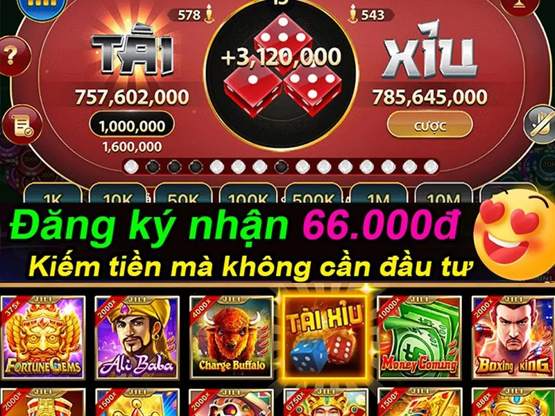 Casino 33win