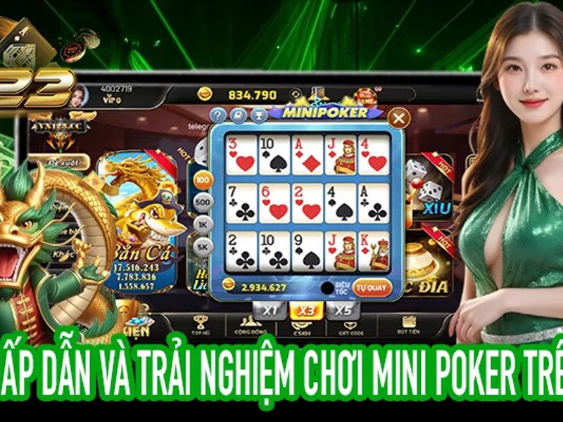 Mạt Chược 33win